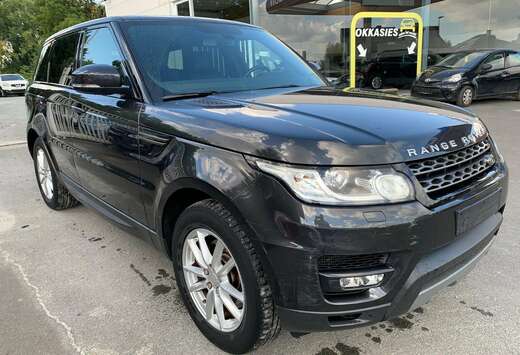 Land Rover Range Rover Sport 3.0 TDV6 HSE