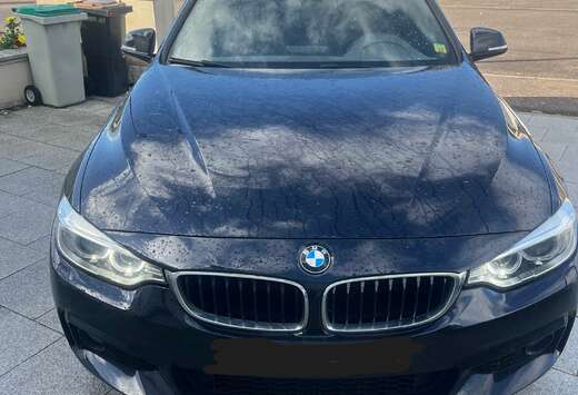 BMW Gran Coupé 418 dA