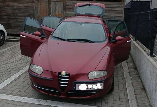 Alfa Romeo 147 1.6 Twin Spark ECO Progression