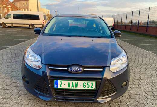 Ford 1.6 TDCi ECOnetic Tech. Trend