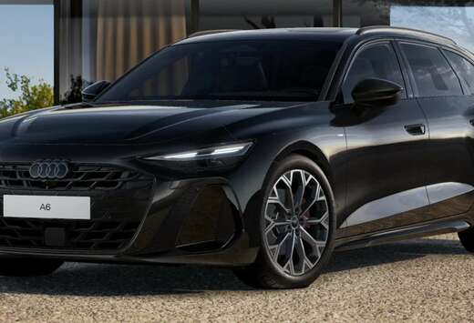 Audi A6 Avant TFSI S tronic - S-line - Pano - 20\'\'