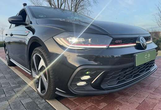 Volkswagen Polo 2.0 TSI DSG GTI
