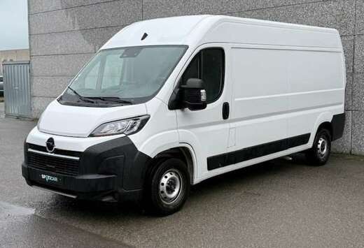 Opel L3H2 *GPS*CAMERA* 2.2 HDI 180 PK