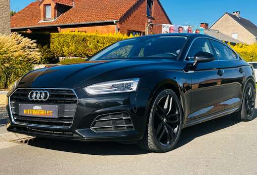 Audi Sportback 30 TDi Business Edition S tron