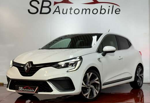 Renault 1.0 TCe RS.LINE // COCKPIT // BI-XENON // GAR ...