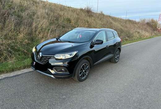 Renault 1.5 Blue dCi Intens EDC