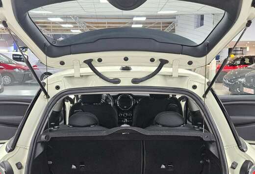 MINI 1.2i Auto Sport Gps Cruise BiZone Blue Chauffant ...