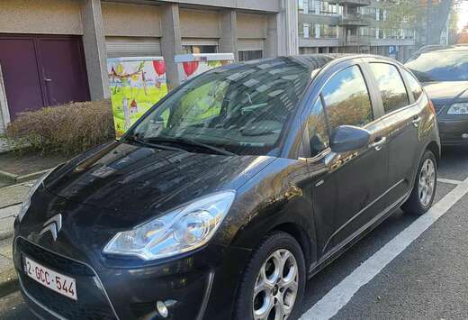 Citroen 1.6 HDi Exclusive