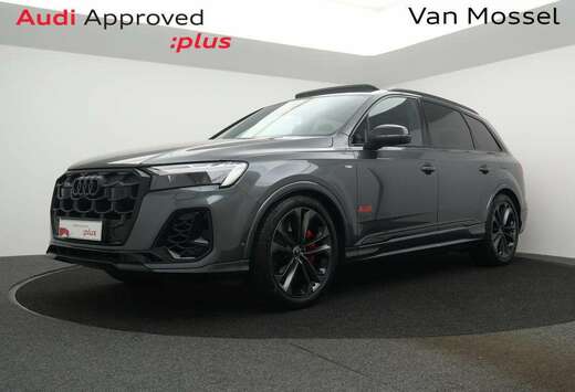 Audi Audi Q7 3 X S-LINE 60TFSIe QUATTRO 482PK - Full  ...
