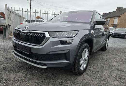 Skoda 2.0 TDI DSGNAVICARPLAYCAMDABCRUISE1JGARANTIE