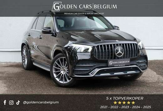 Mercedes-Benz de 4M AMG/LED/PANO/AIRMATIC/ACC/CAMERA/ ...