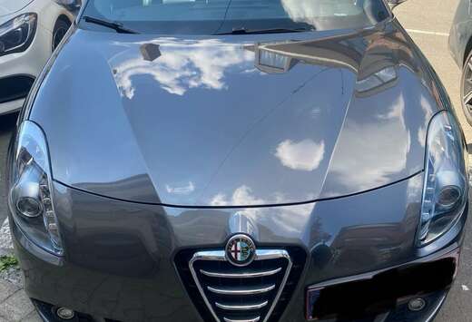 Alfa Romeo 1.6 JTD M-Jet Distinctive Start&Stop