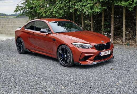 BMW Coupé 3.0 Competition DKG