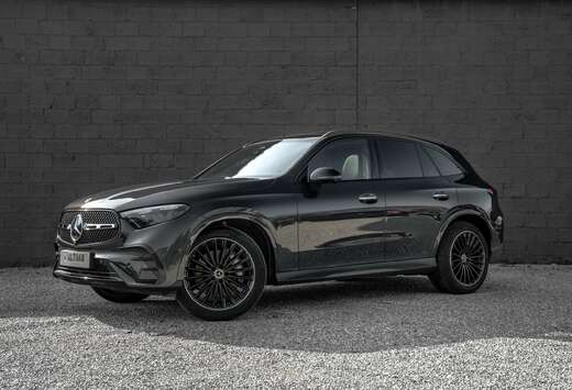 Mercedes-Benz AUTMAAT 4*4/AMG/PANO/20\