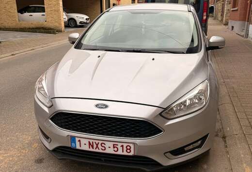 Ford Focus 1.5 TDCi Business Edition