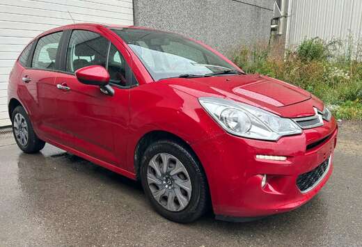 Citroen C3 1.2 PureTech Exclusive