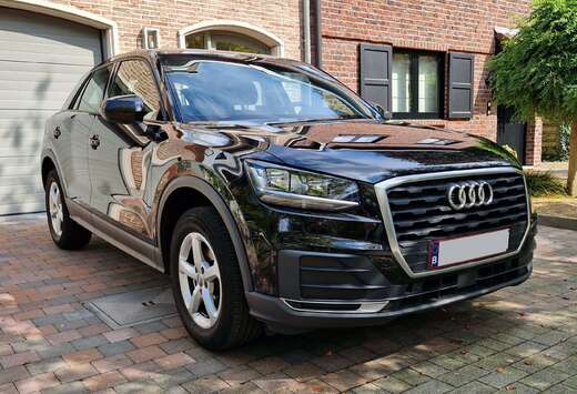 Audi Q2+35+TFSI+design