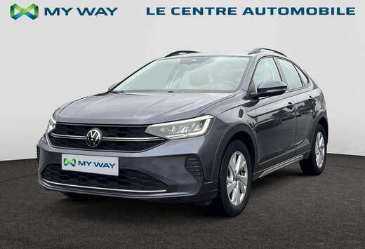 Volkswagen Taigo Life 1.0 TSI 70 kW (95 ch) 5 vitesse ...