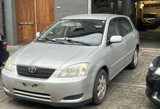 Toyota 1.6i VVT-i 16v Linea Luna