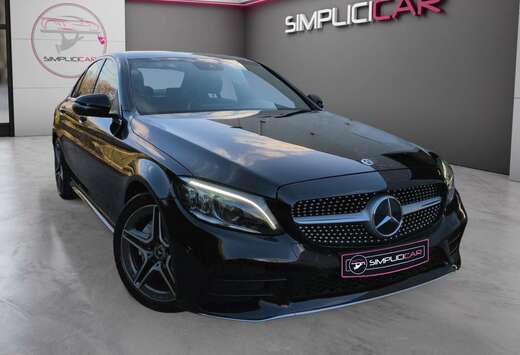 Mercedes-Benz C 200 d - Pack AMG