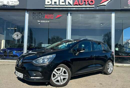 Renault 0.9 TCe/RADAR AV AR/AIRCO/NAVI/BLUETHOOTH