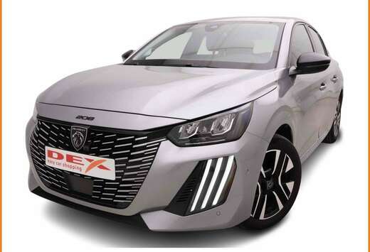 Peugeot 1.2 T 100 Allure + i-Cockpit + GPS by APP + A ...