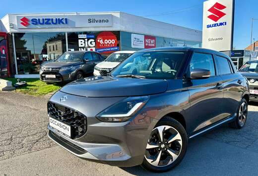 Suzuki 1.2 MHEV 12V GLX / GARANTIE 10-2031