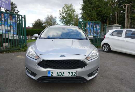 Ford 1.6 TDCi Business Edition CLIMA NAVI JANTE