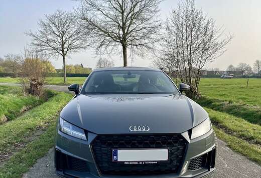 Audi Audi TT S line 2.0 TFSI 197PK