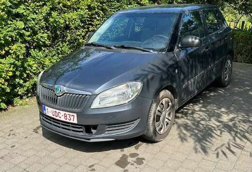 Skoda Fabia+1.2i+Classic