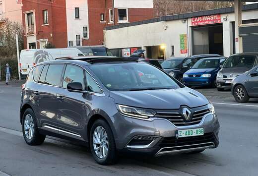 Renault Espace 1.6 dCi Energy Initiale Paris EDC