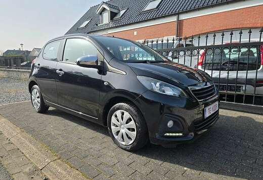 Peugeot 108 1.0 VTi Style