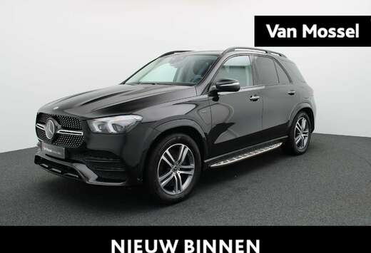 Mercedes-Benz de 4MATIC AMG LINE + LEDER + PANO DAK + ...