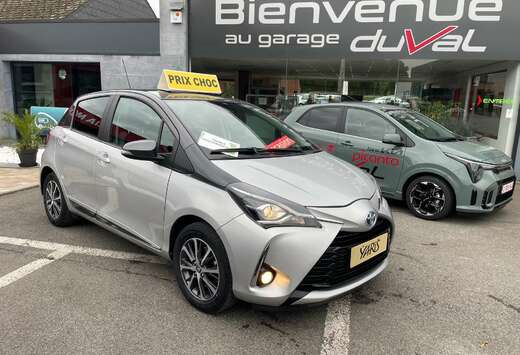 Toyota HYBRIDE LE TOP GARANTIE 2031PRET A IMM