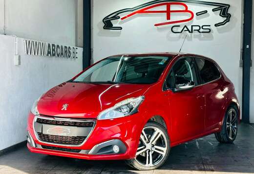 Peugeot 1.2 * GT LINE * GARANTIE 12 MOIS * CARNET * 1 ...