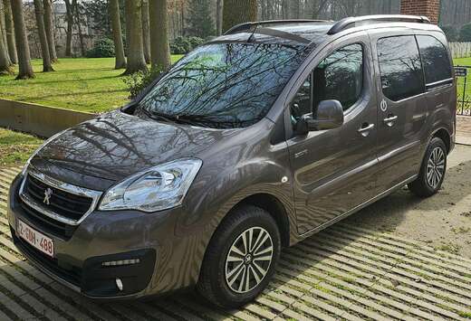 Peugeot e-Partner Tepee 22.5 kWh Allure