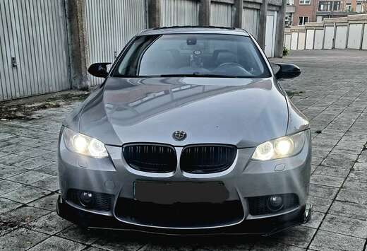 BMW 335i Coupe Aut.