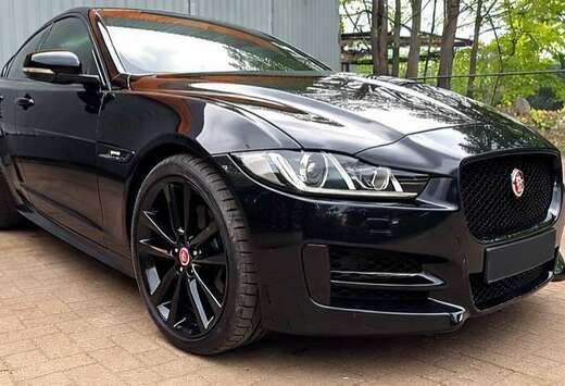 Jaguar 2.0 D R-Sport