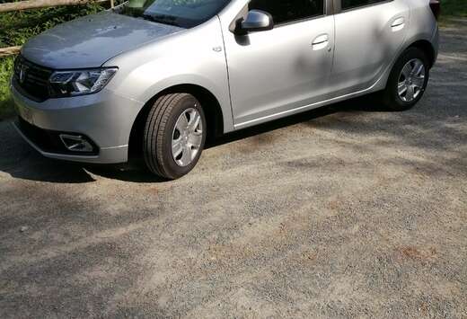 Dacia Sandero 1.0i SCe Lauréate (EU6.2)