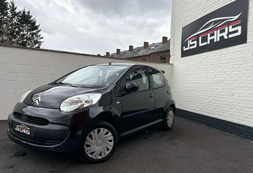 Citroen 1.0i 12v*1erPROPRIETAIRE*FAIBLES TAXES*CITADI ...