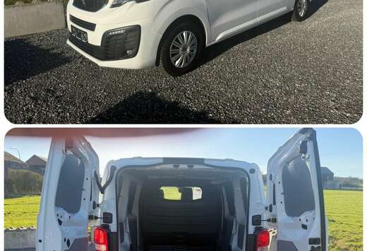 Peugeot 2.0Hdi 125CH L2 **Full options 15.500eHTVA**