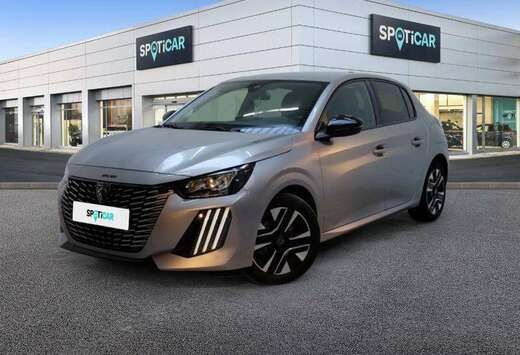 Peugeot 2 1.2 PureTech 100 MAN6 S&S Allure