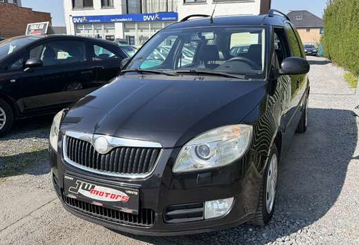 Skoda 1.4 TDI 80CV**EXPORT OU MARCHAND**