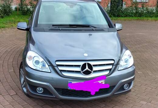 Mercedes-Benz B 160 BlueEFFICIENCY