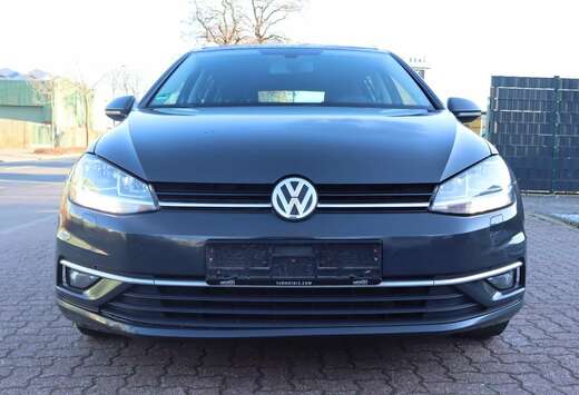 Volkswagen Golf SW 2.0 SCR TDi Highline DSG