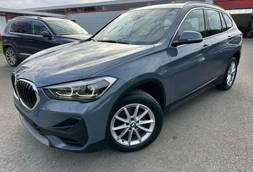 BMW 1.5iA sDrive18 OPF