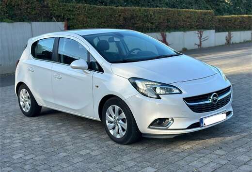 Opel 1.4i * Boîte auto * Carnet * euro6b