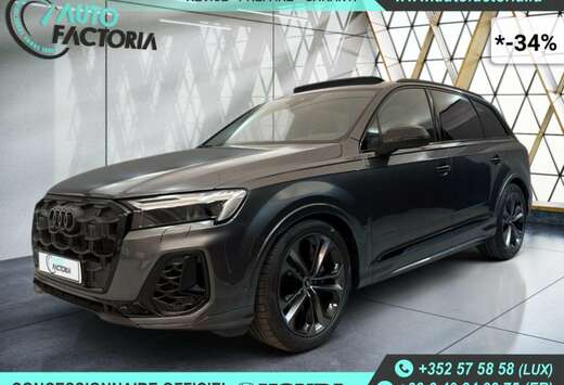 Audi -34% 50 TDI BVA 286cv 4x4 Sport 7PL+T.PANO+GPS+O ...
