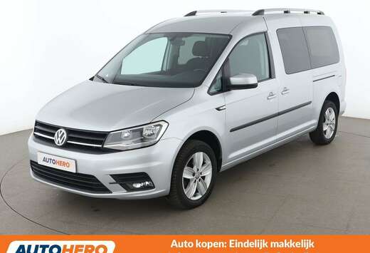 Volkswagen 1.4 TSI Maxi Trendline BlueMotion