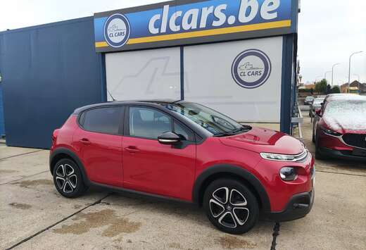 Citroen 1.2 PureTech/Navi/Pdc/Bluetooth/Cruise/